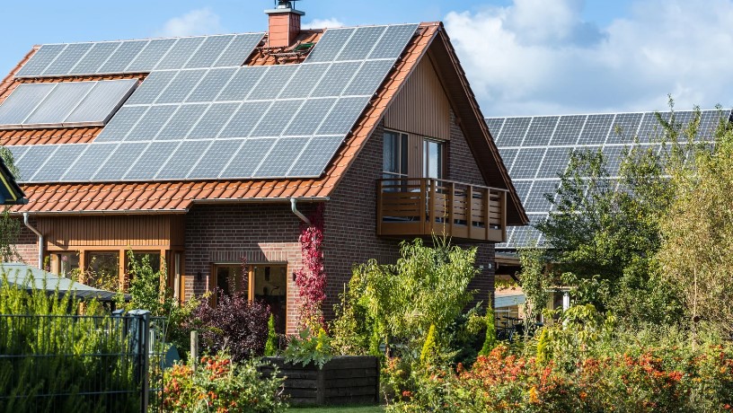 сонячні панелі та зниження рахунків за електроенергію